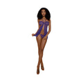 Dreamgirl Babydoll Set with Panty