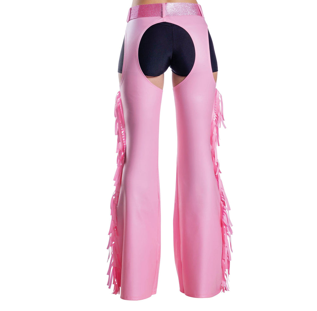 Dreamgirl Fringe Chaps