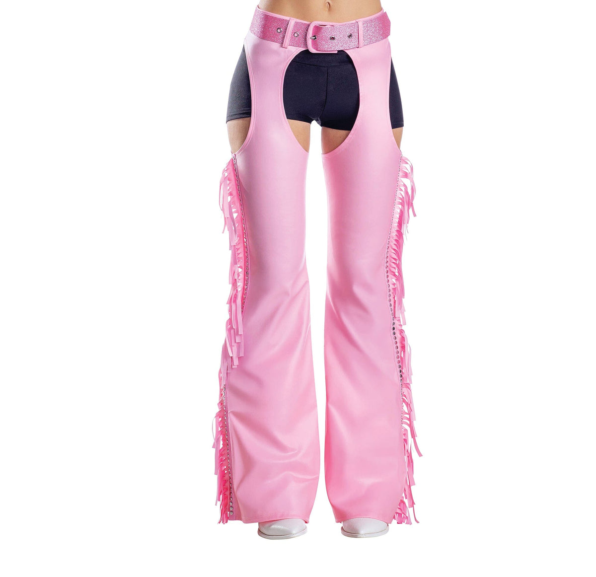 Dreamgirl Fringe Chaps
