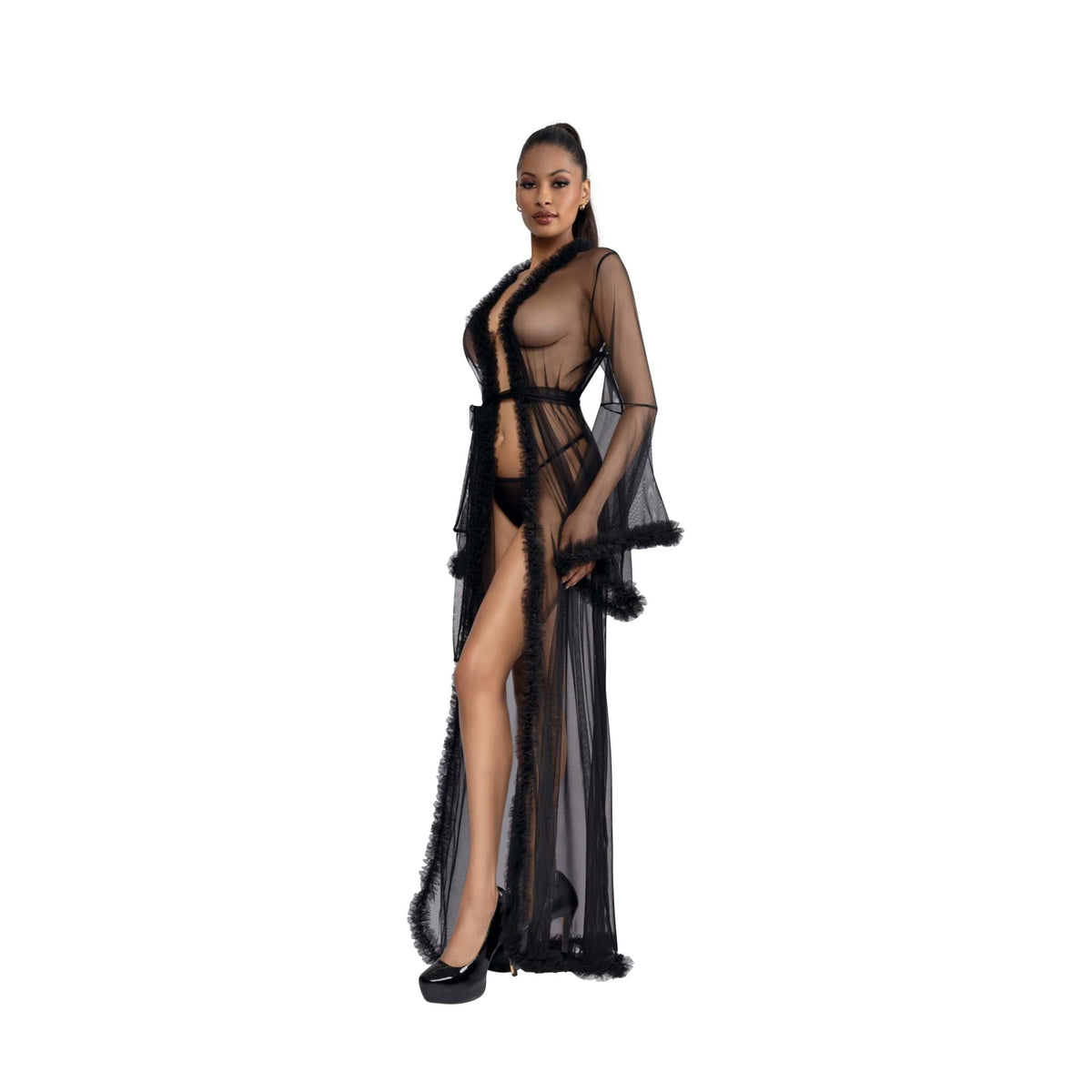 Dreamgirl Boudoir Robe