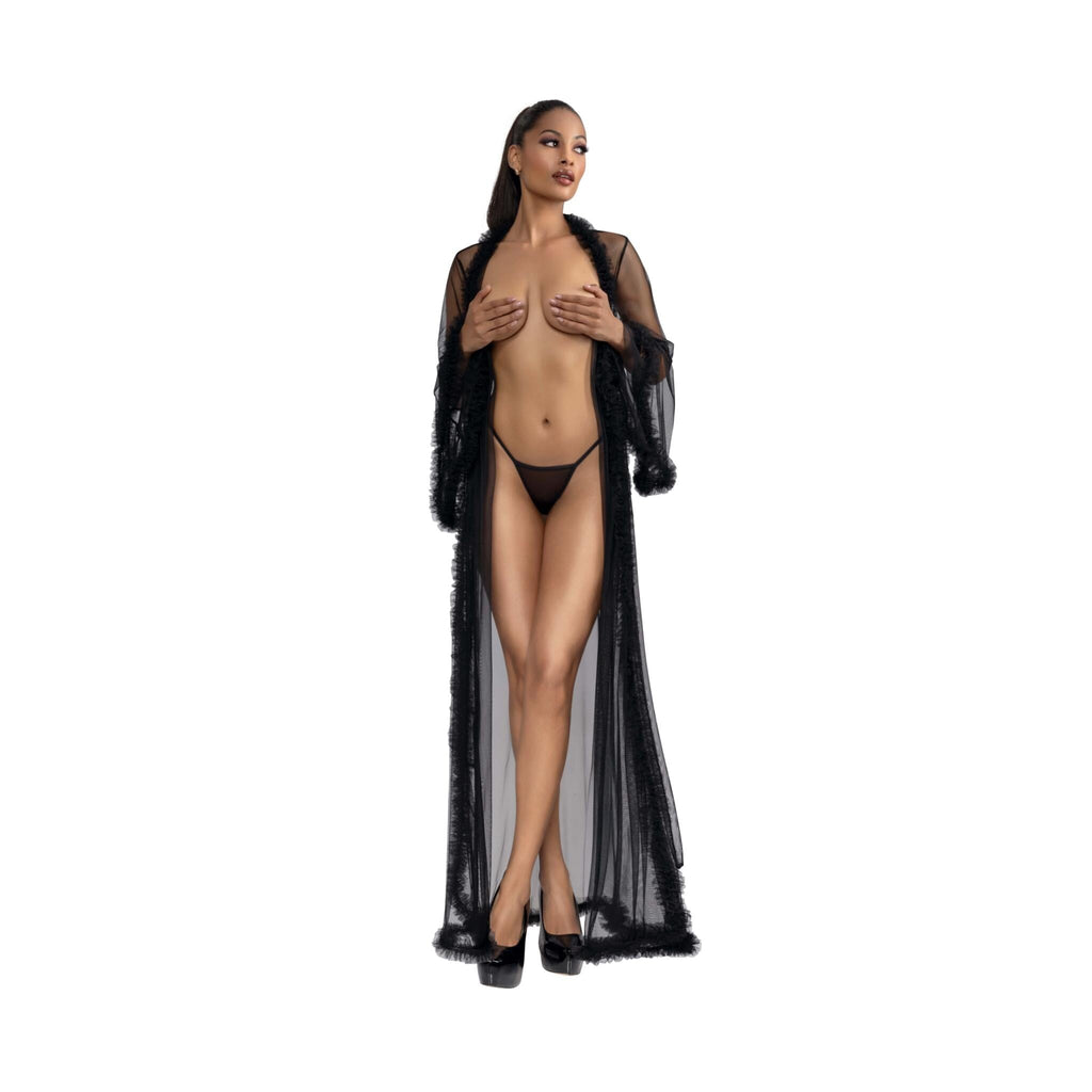 Dreamgirl Boudoir Robe