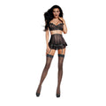 Dreamgirl Ella 3-Piece Skirt Set