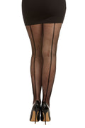 Dreamgirl Fishnet Pantyhose