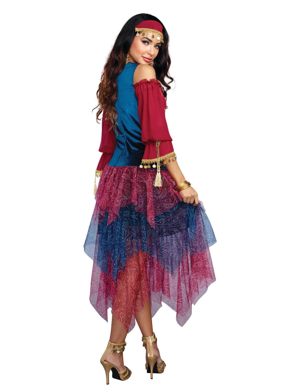 Dreamgirl Fortune Teller