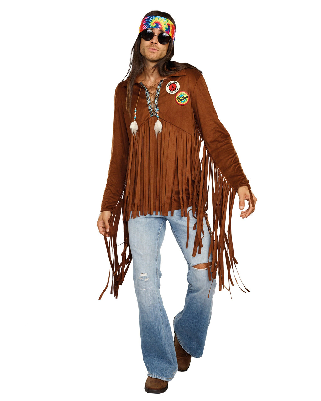 Dreamguy Hippie Dude