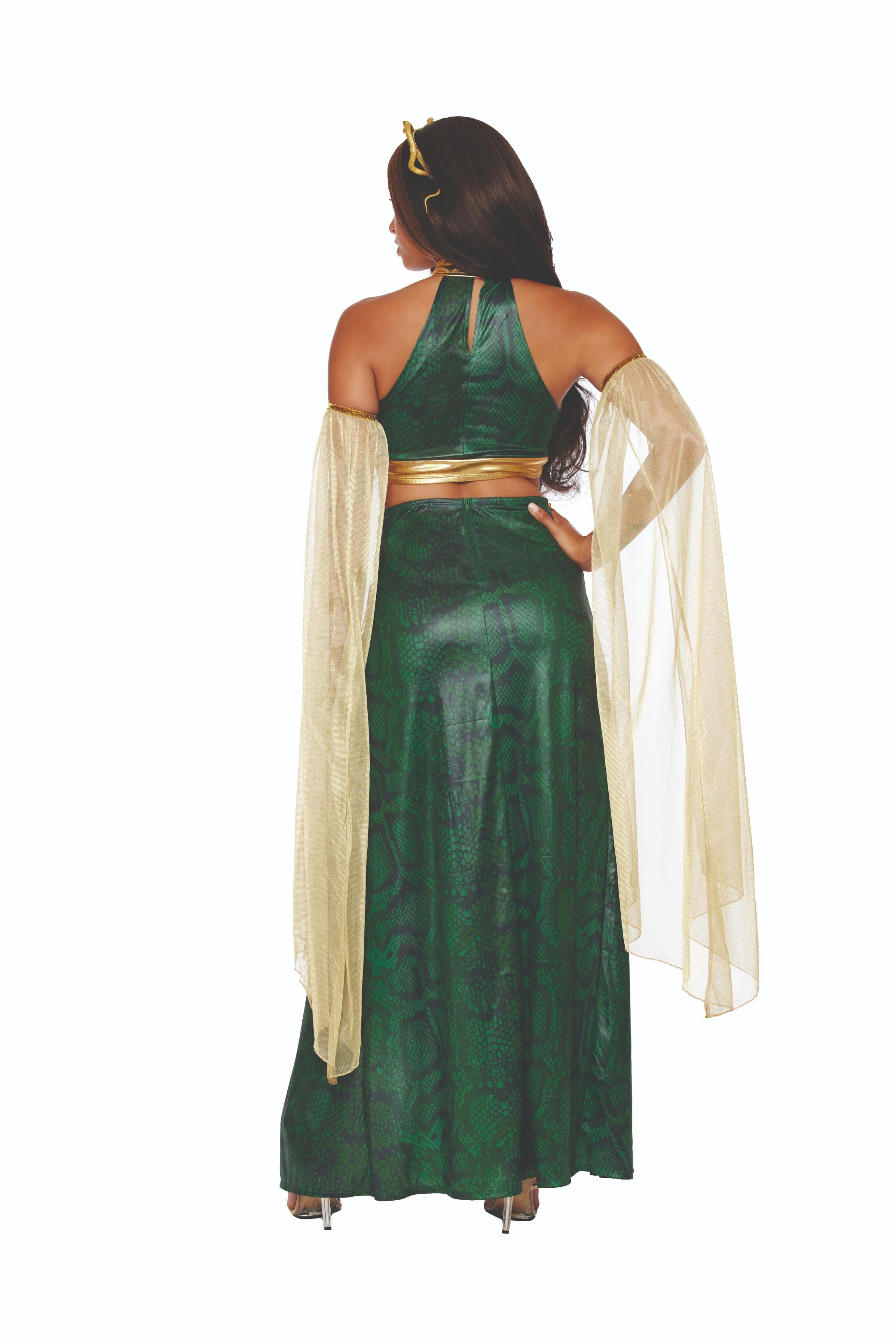Dreamgirl Mistress Medusa