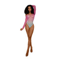 Dreamgirl Ombre Net Bodystocking