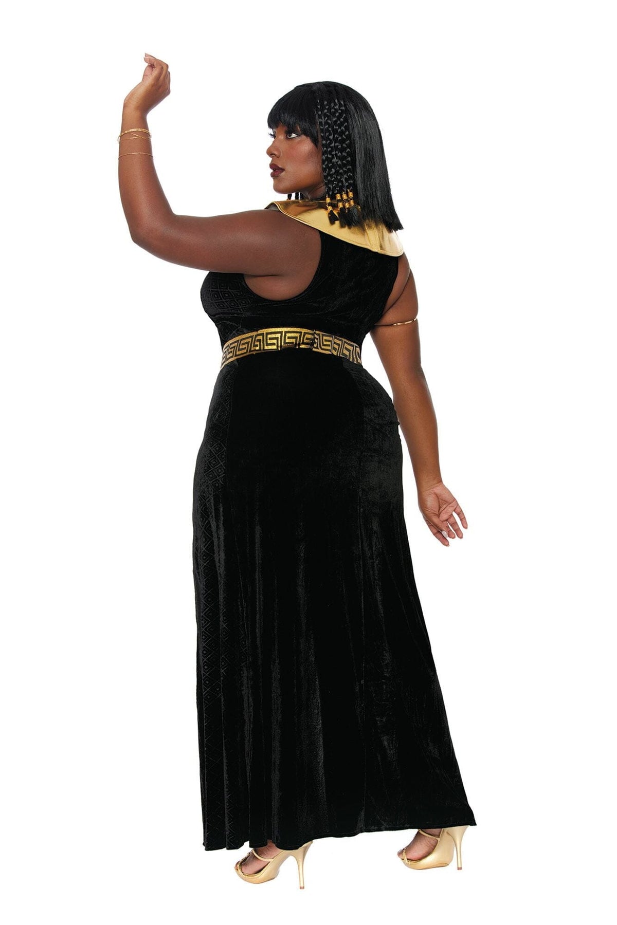 Dreamgirl Plus Exquisite Cleopatra