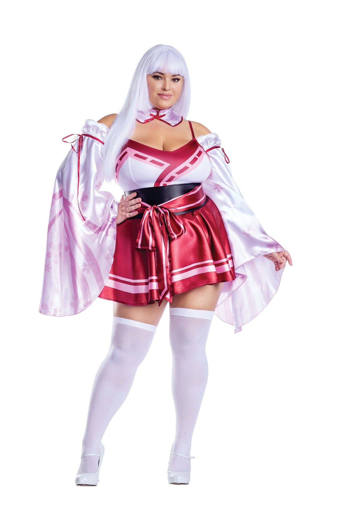 Dreamgirl Plus Sakura Shrine Maiden