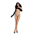 Dreamgirl Precious Pearl Harness with Gloves