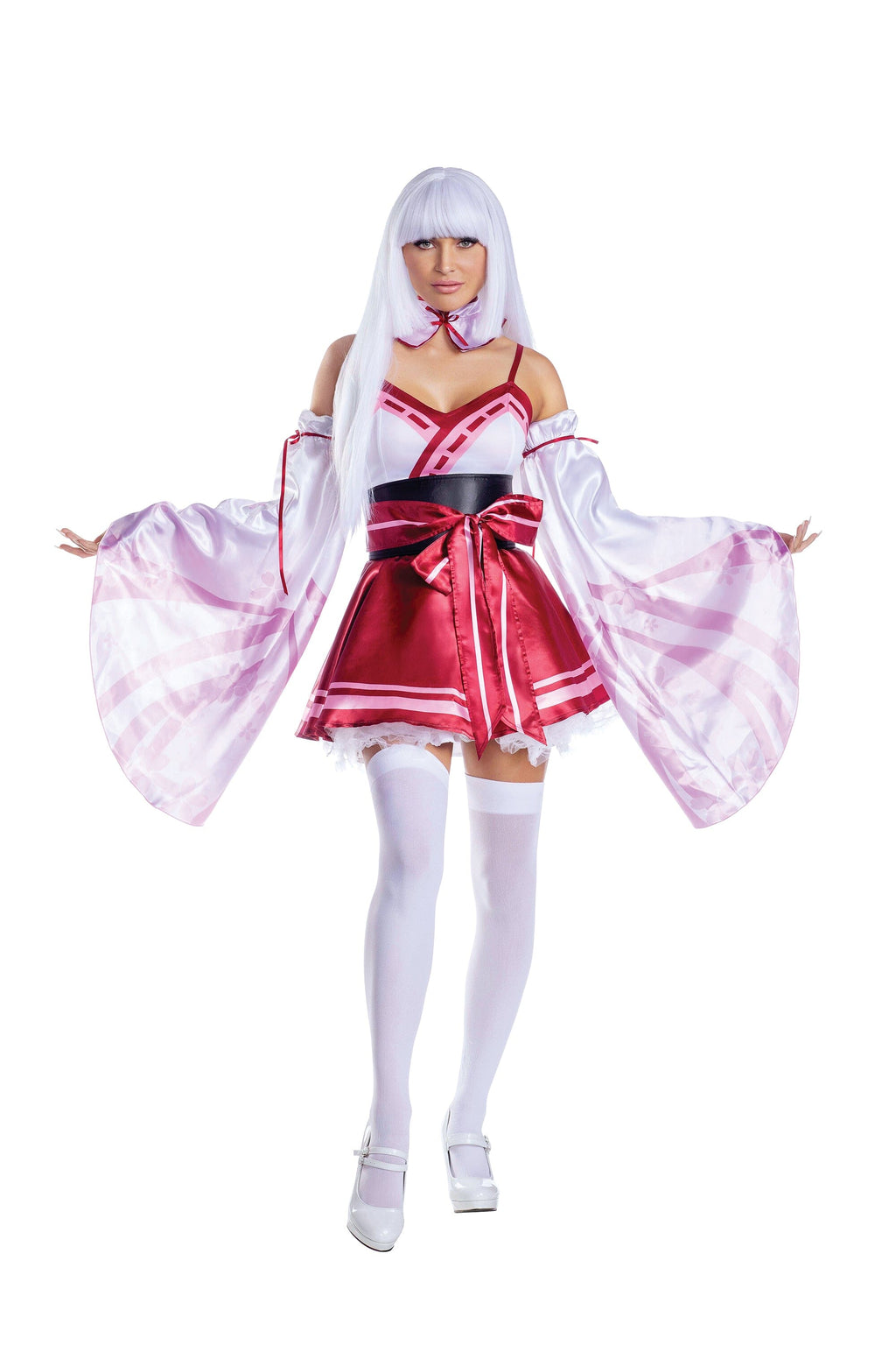Dreamgirl Sakura Shrine Maiden