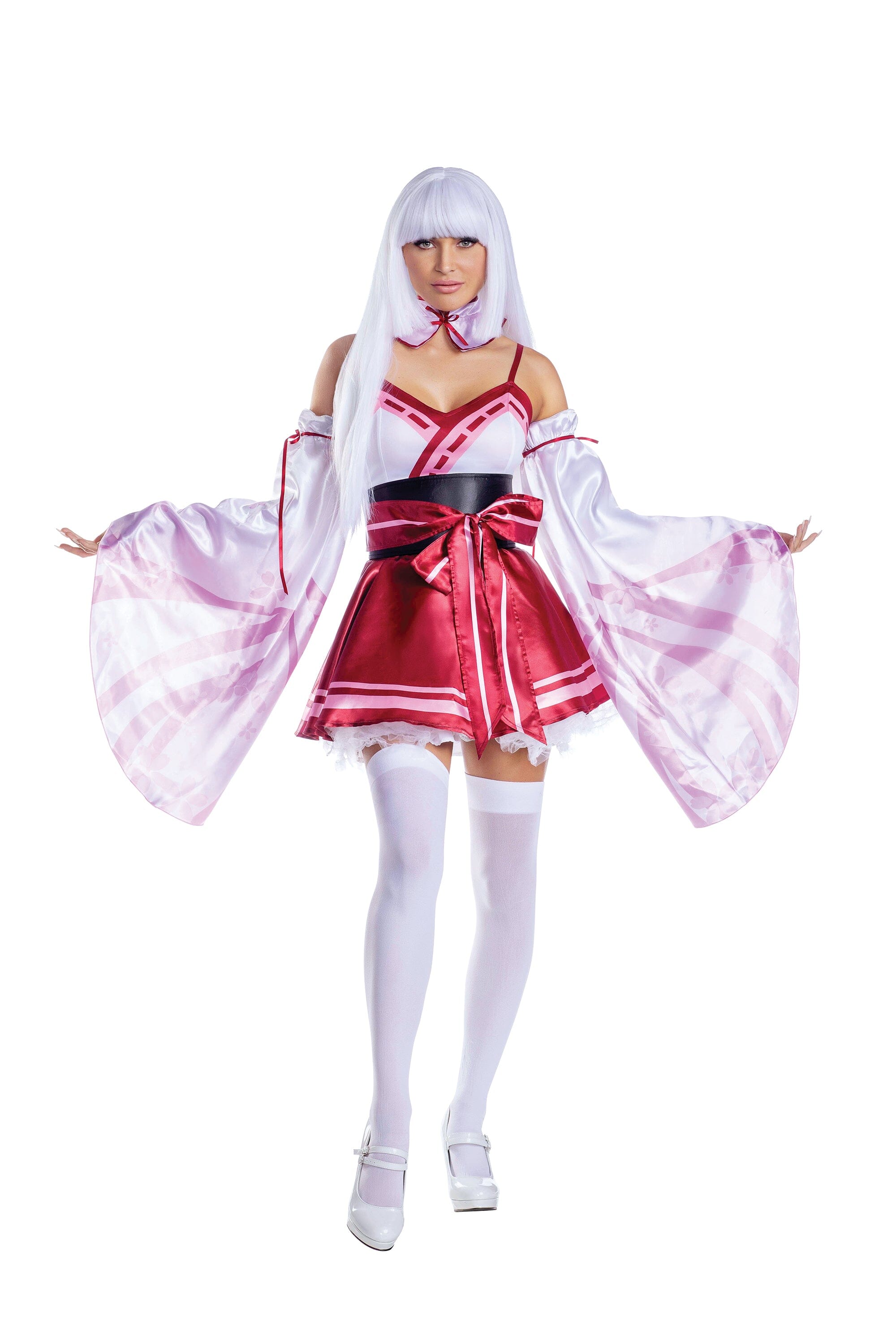 Dreamgirl Sakura Shrine Maiden