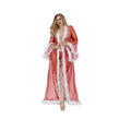 Dreamgirl Plus Santa Baby Robe