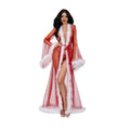 Dreamgirl Santa Baby Robe