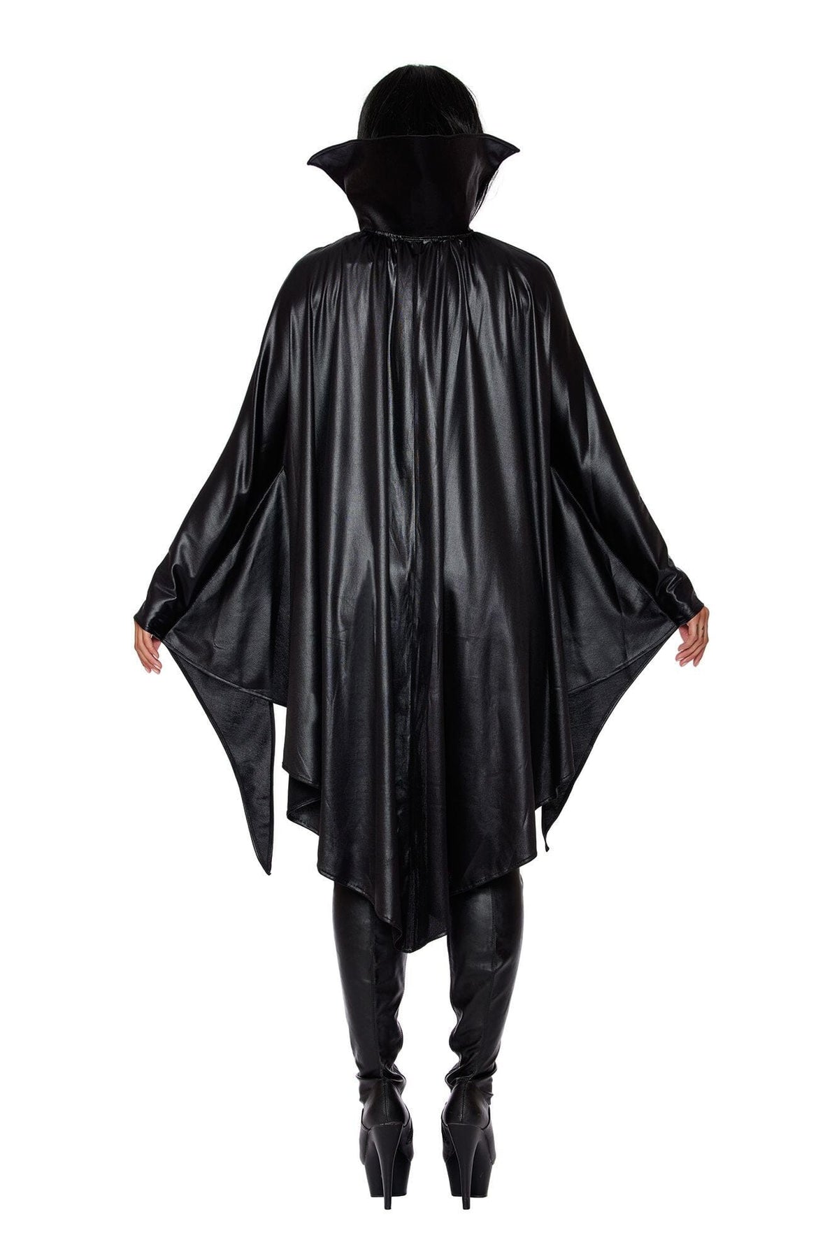 Dreamgirl Vampire Poncho Cape