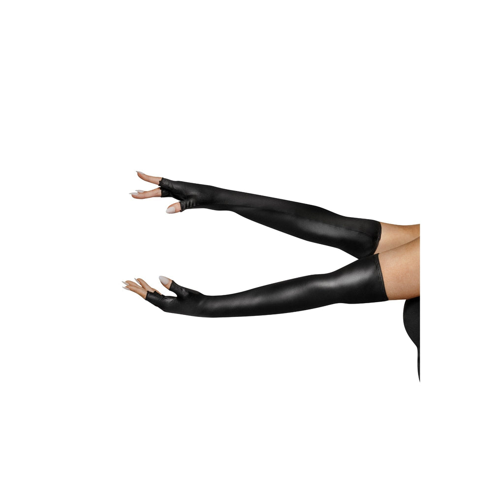 Dreamgirl Fingerless Gloves