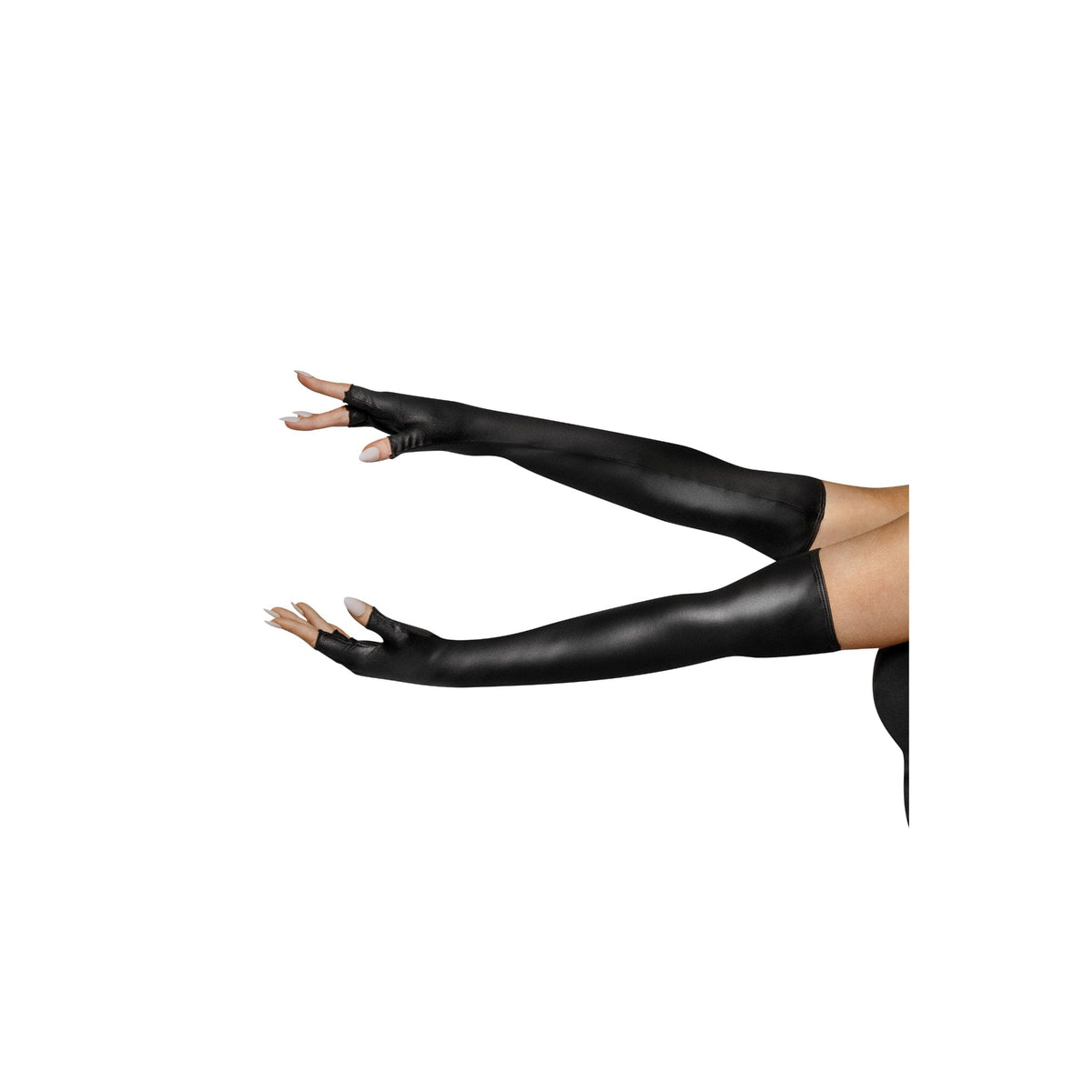 Dreamgirl Fingerless Gloves