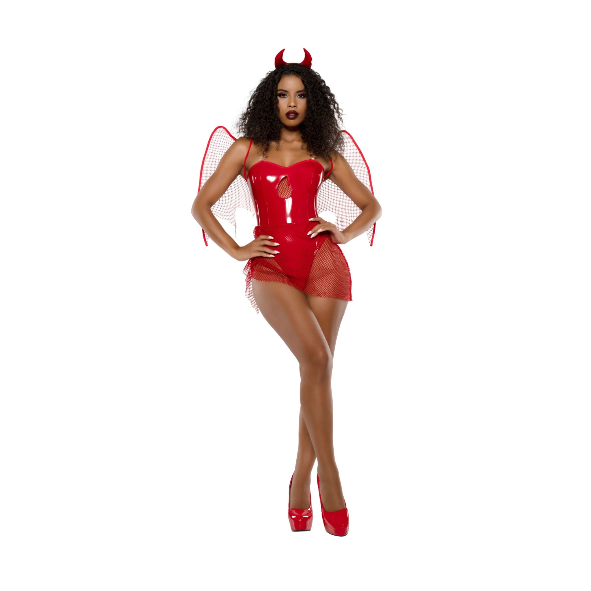 Dreamgirl Short & Sweet Devil