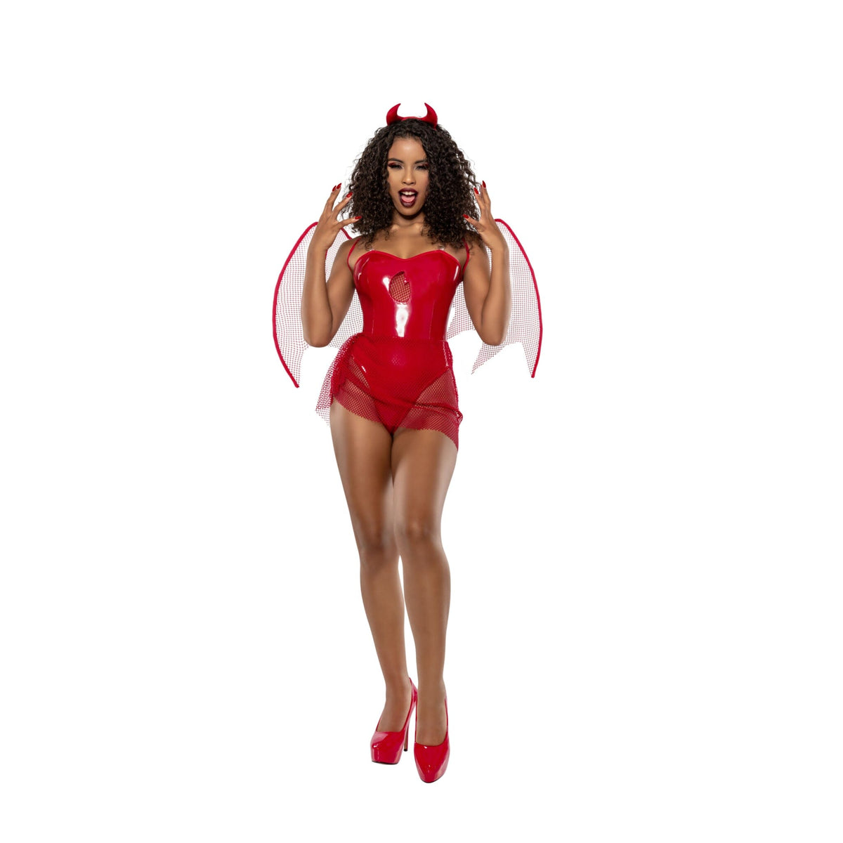 Dreamgirl Short & Sweet Devil