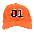 Dukes of Hazzard TV Show General Lee Car Adjustable #01 Youth Kids Hat