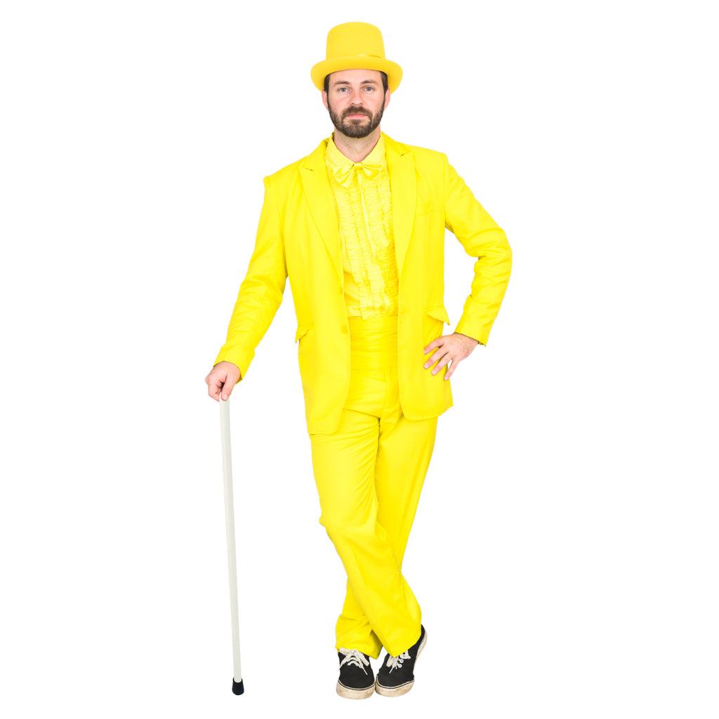 Dumb and Dumber Replica Movie Tuxedo Adult Unisex Halloween Cosplay Costume