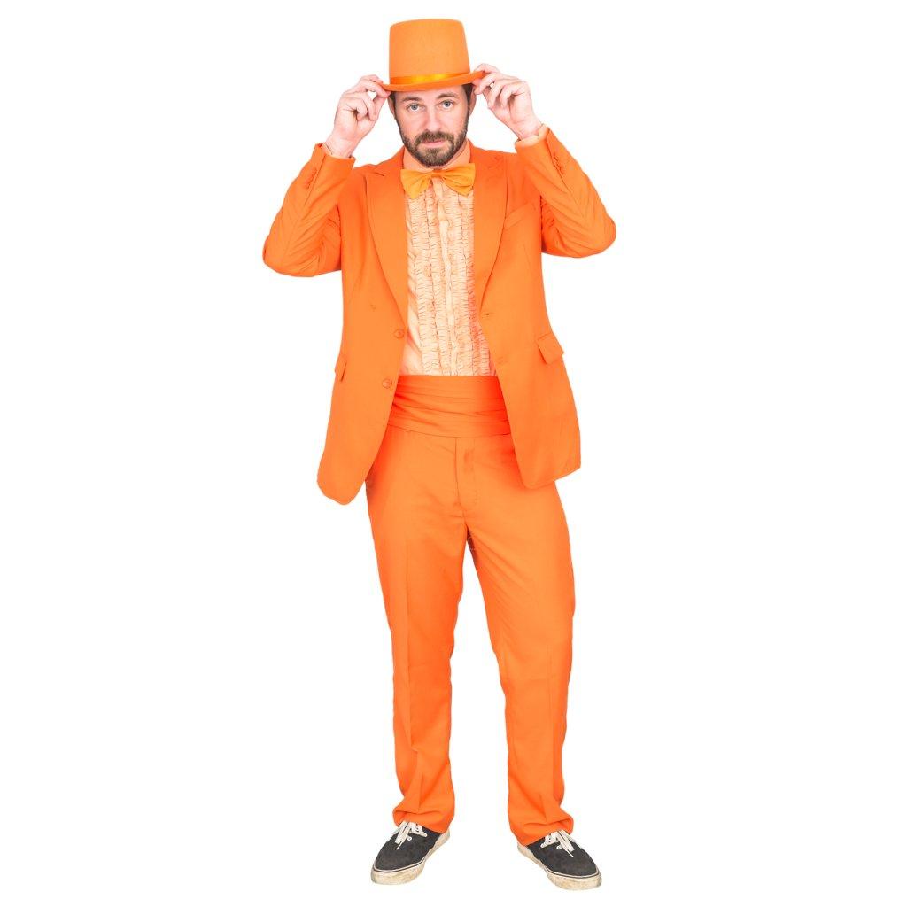 Dumb and Dumber Replica Movie Tuxedo Adult Unisex Halloween Cosplay Costume
