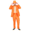 Dumb and Dumber Replica Movie Tuxedo Adult Unisex Halloween Cosplay Costume