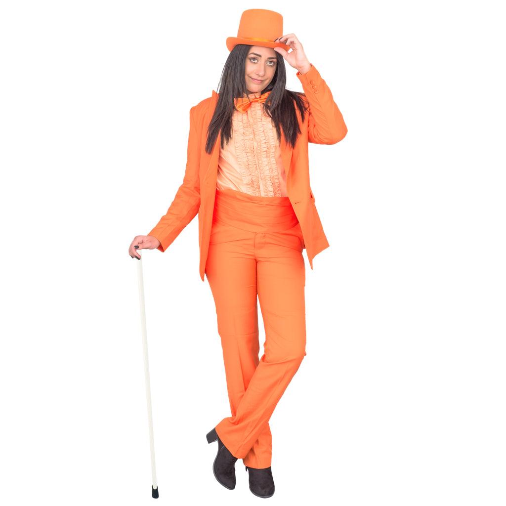 Dumb and Dumber Replica Movie Tuxedo Adult Unisex Halloween Cosplay Costume