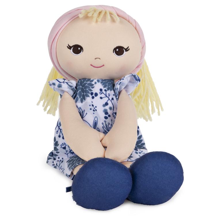 Toddler Doll Blonde