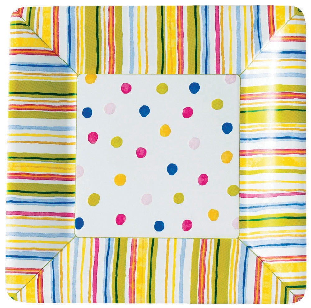 Smart Dots - Salad / Dessert Size