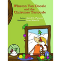 Winston Van Doozle and the Christmas Tartoozle - Hardcover