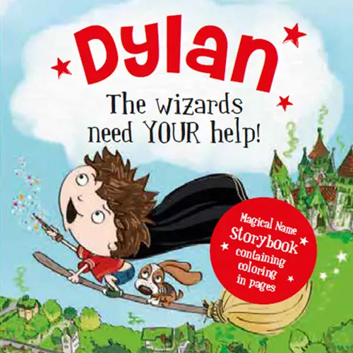 Storybook - A Unicorn Needs your Help! -