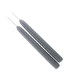Mole Hollow Taper Pair (Slate Grey) -