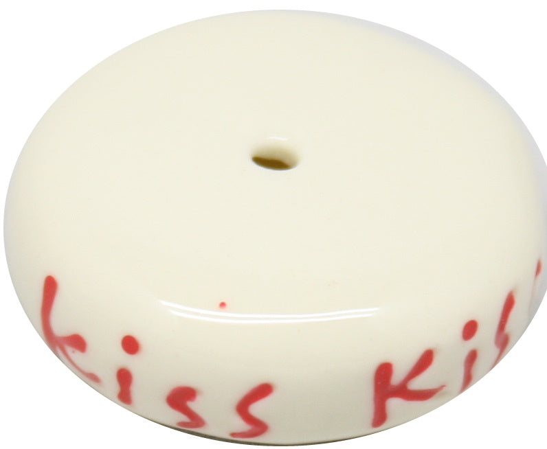 Bead It - Kiss Kiss Spacer Bead