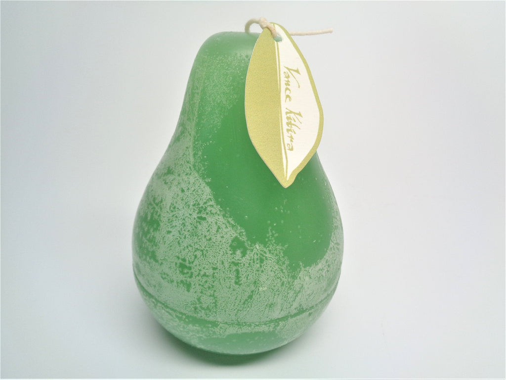 Timber Pear Candle (3" x 4" ) - Aloe