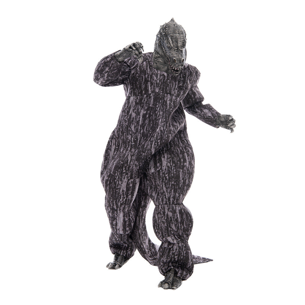 Halloween costumes Godzilla VS King Kong full body equipment set funny event party stage costumes