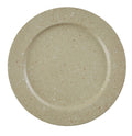 Granite Enamelware - Sandstone - Charger Plate