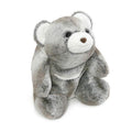 Snuffles Two Tone Bear - Gray Brown - 13 Inch