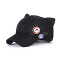 EVA Shikinami Asuka Rangure Cozy Cat Ear Fleece Cap