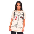 Stantz Full Costume w/ Backpack Print Adult Unisex Halloween Cosplay T-shirt