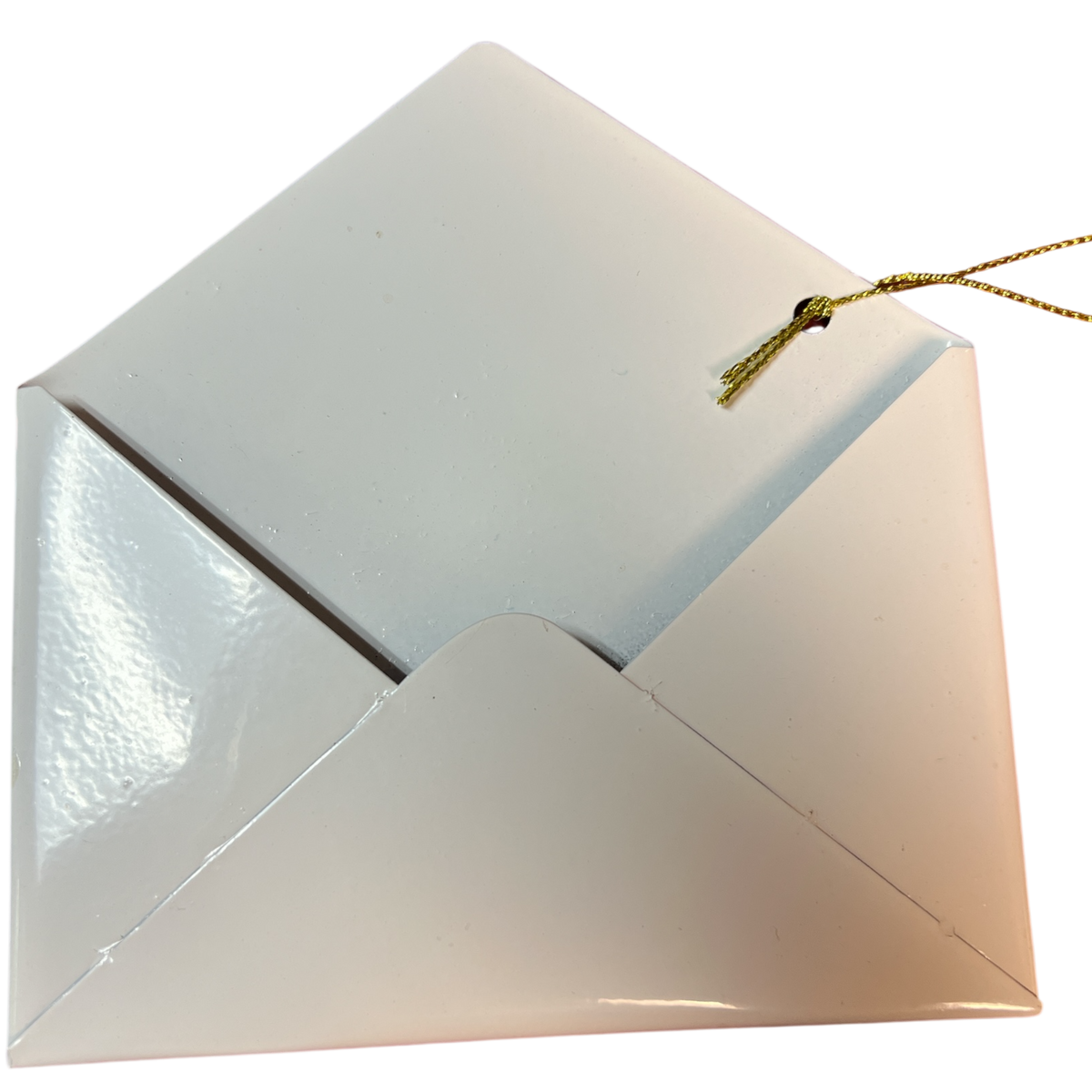 Envelope Gift Card Holder Ornament