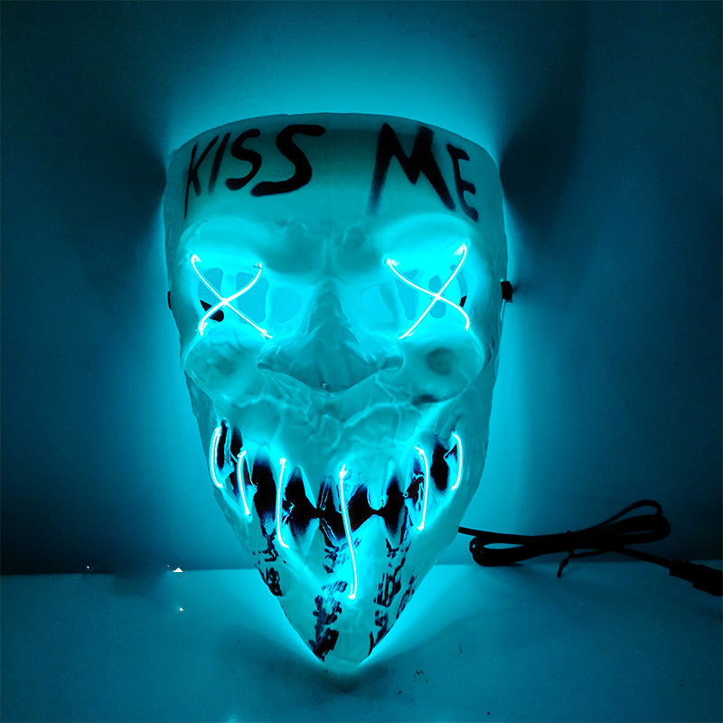 Halloween Horror Tricky Face Mask