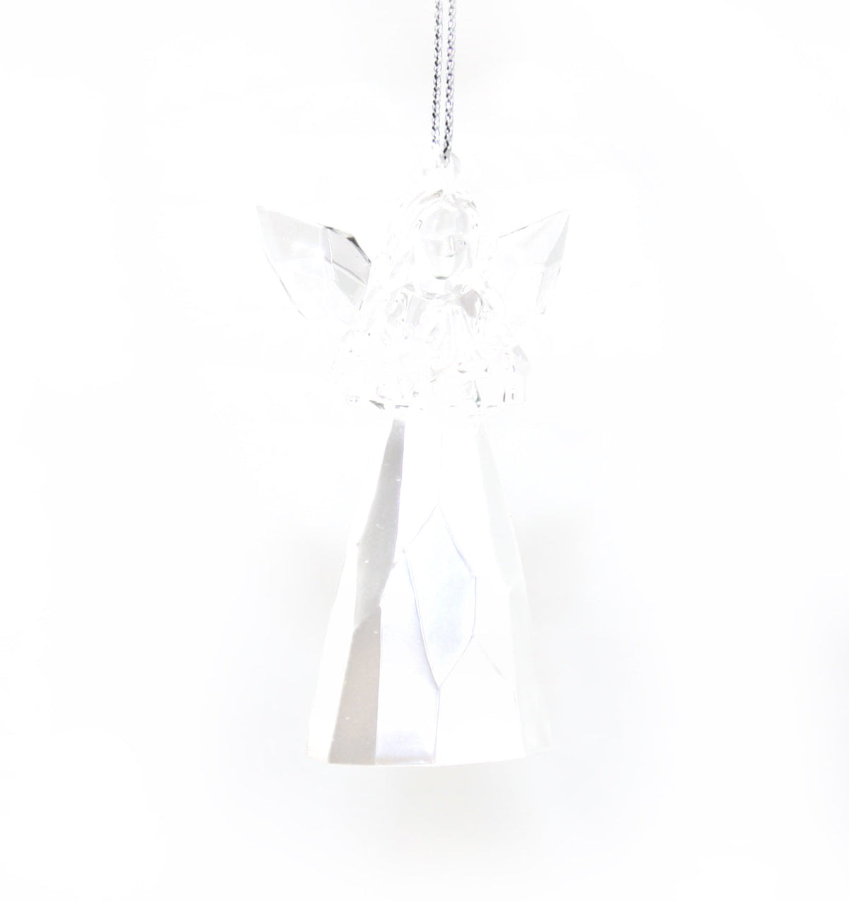 3" Birthstone Angel Ornament - April