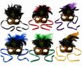 Festival Party Mask Aspen Venetian Costume Party Mask