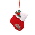 Christmas Christmas Tree Christmas Stocking Decorations