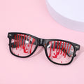 Personalized Halloween-themed Party Glasses Toy