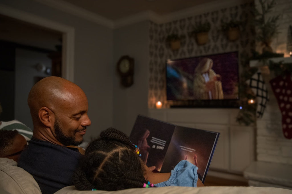 Christmas Story Family Experience - Perfect Bound Edition