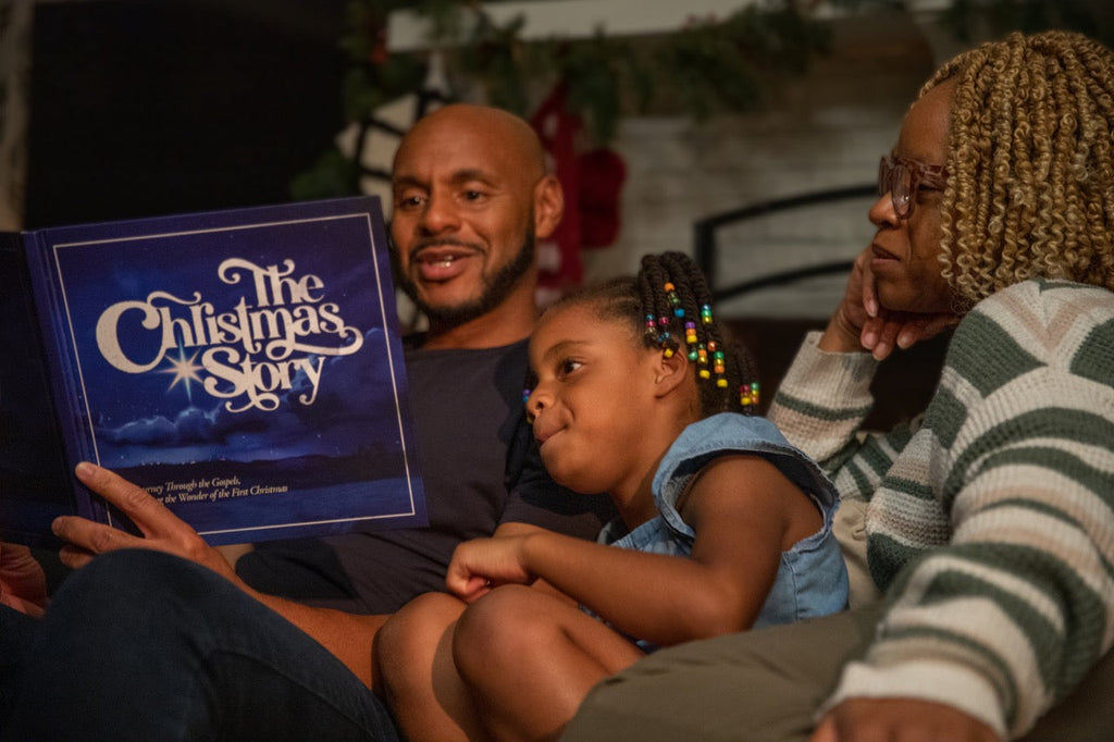 Christmas Story Family Experience - Perfect Bound Edition