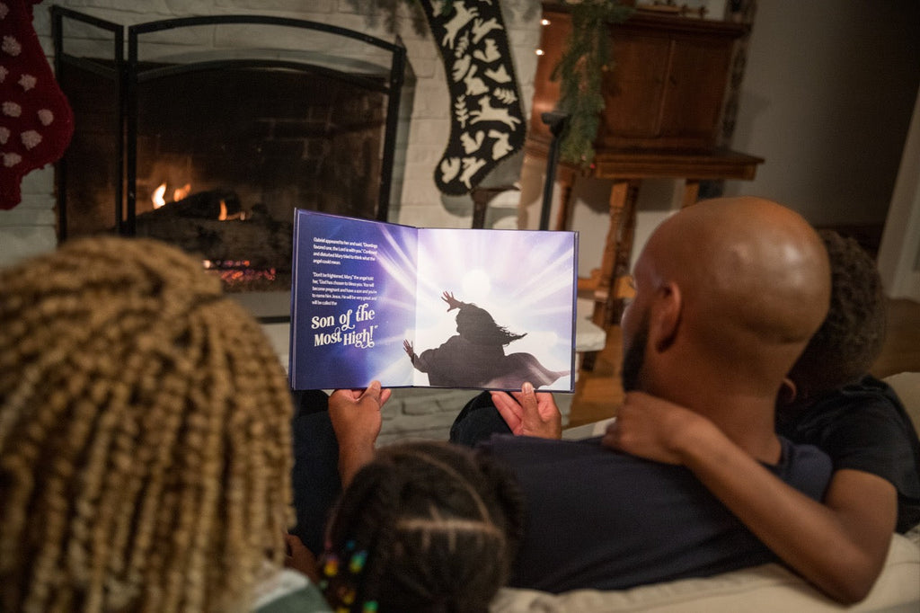 Christmas Story Family Experience - Perfect Bound Edition