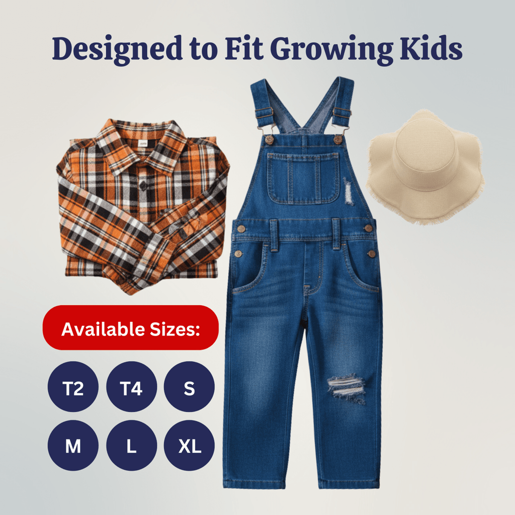 Farmer Costume